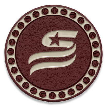 USSSA Player of the Game COINS - Crimson and White