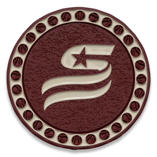 USSSA Player of the Game COINS - Crimson and White