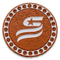 USSSA Player of the Game COINS - Orange and White