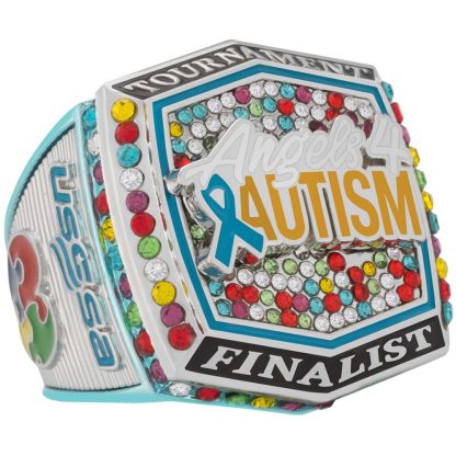 Angels 4 Autism Rings - Image 3