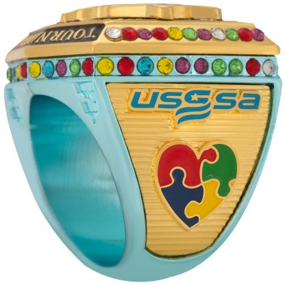 Angels 4 Autism Rings - Image 4