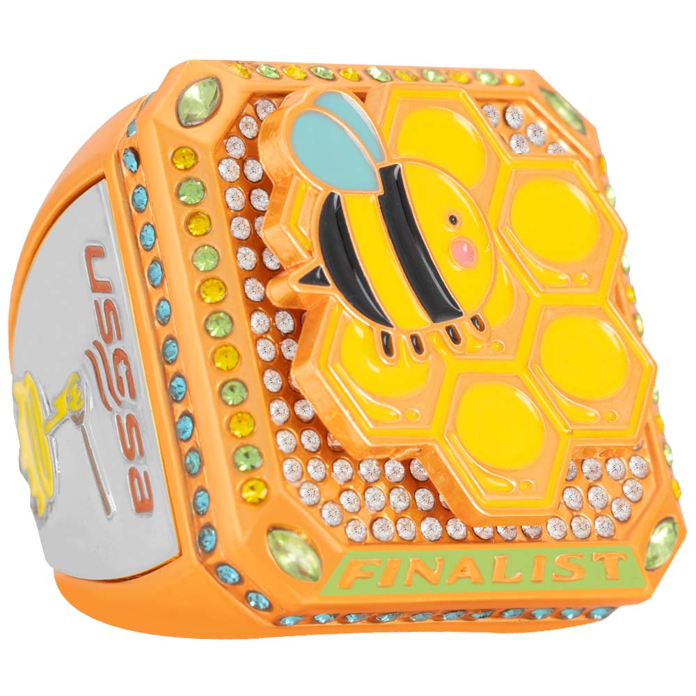 USSSA Championship Spring Rings - Image 2