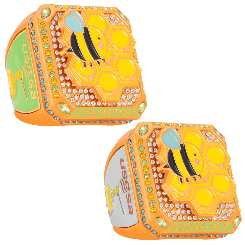 USSSA Championship Spring Rings