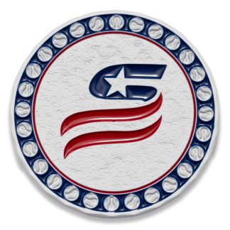 Player of the Game Coin- RWB