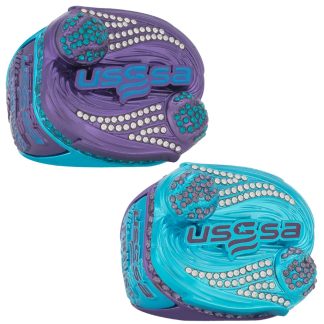USSSA Hurricane Series Championship Rings – Purple & Teal