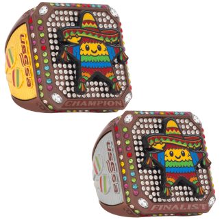 USSSA Cinco De Mayo Championship Rings