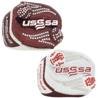 USSSA Hurricane Series Championship Rings – Crimson & White