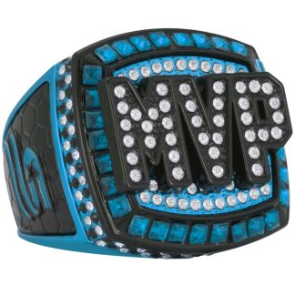 USSSA MVP Rings- Black & Blue