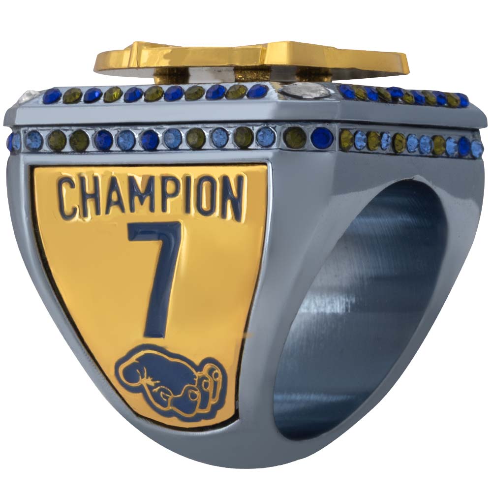 USSSA 6-7 Championship Rings - Image 4