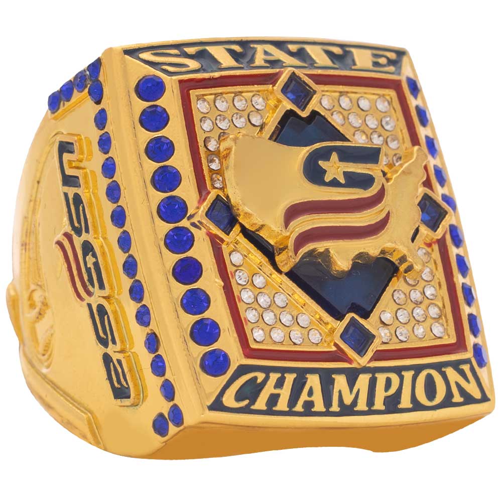 USSSA Diamond State Rings - Image 2