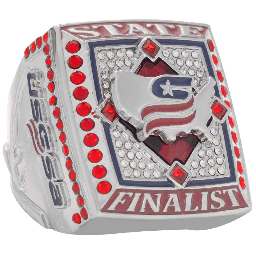 USSSA Diamond State Rings - Image 4