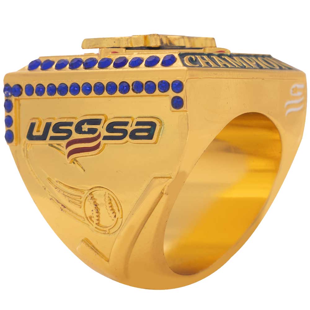 USSSA Diamond State Rings - Image 3